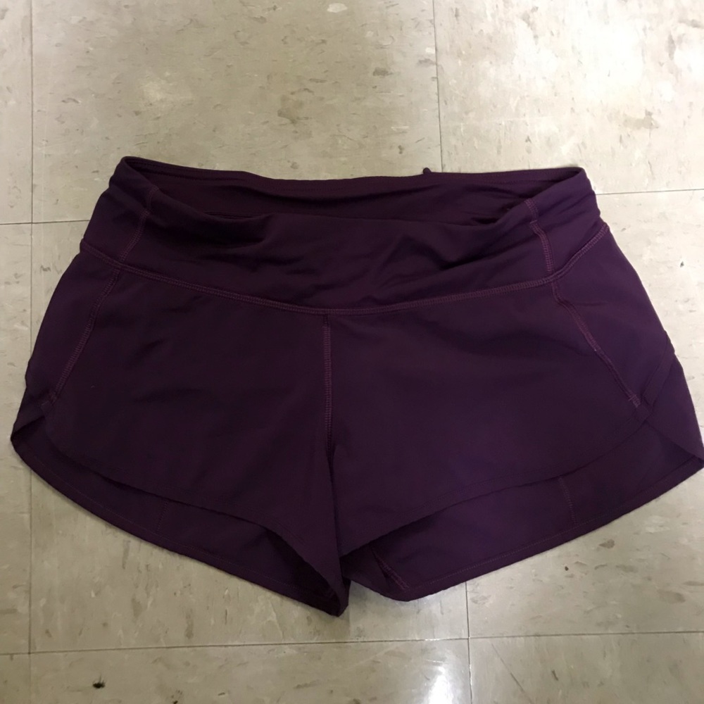 speed up short 2.5”